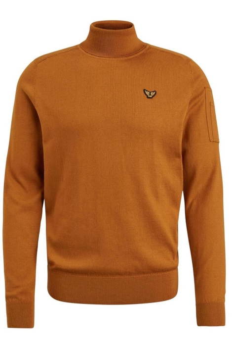 PME legend turtleneck cotton elite knit